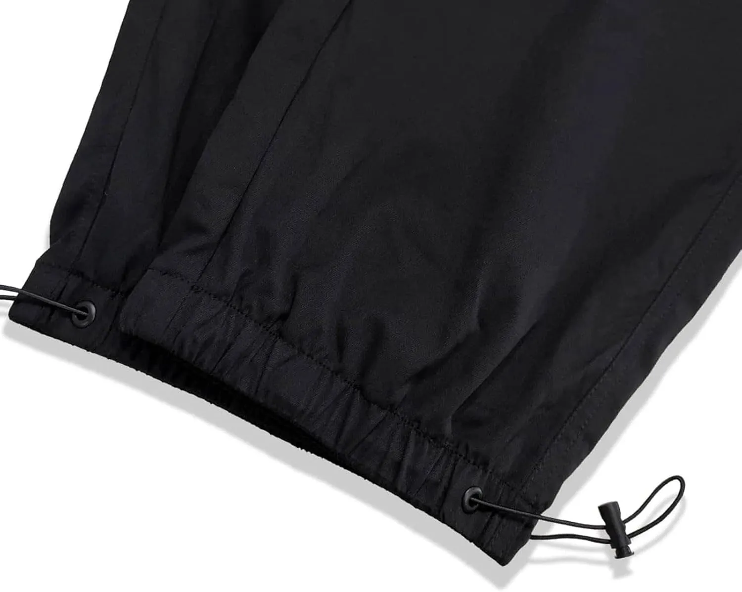 Mens Cargo Pants Casual Baggy Joggers Athletic Parachute Pant Loose Fit Sweatpants with Pockets Y2K Streetwear