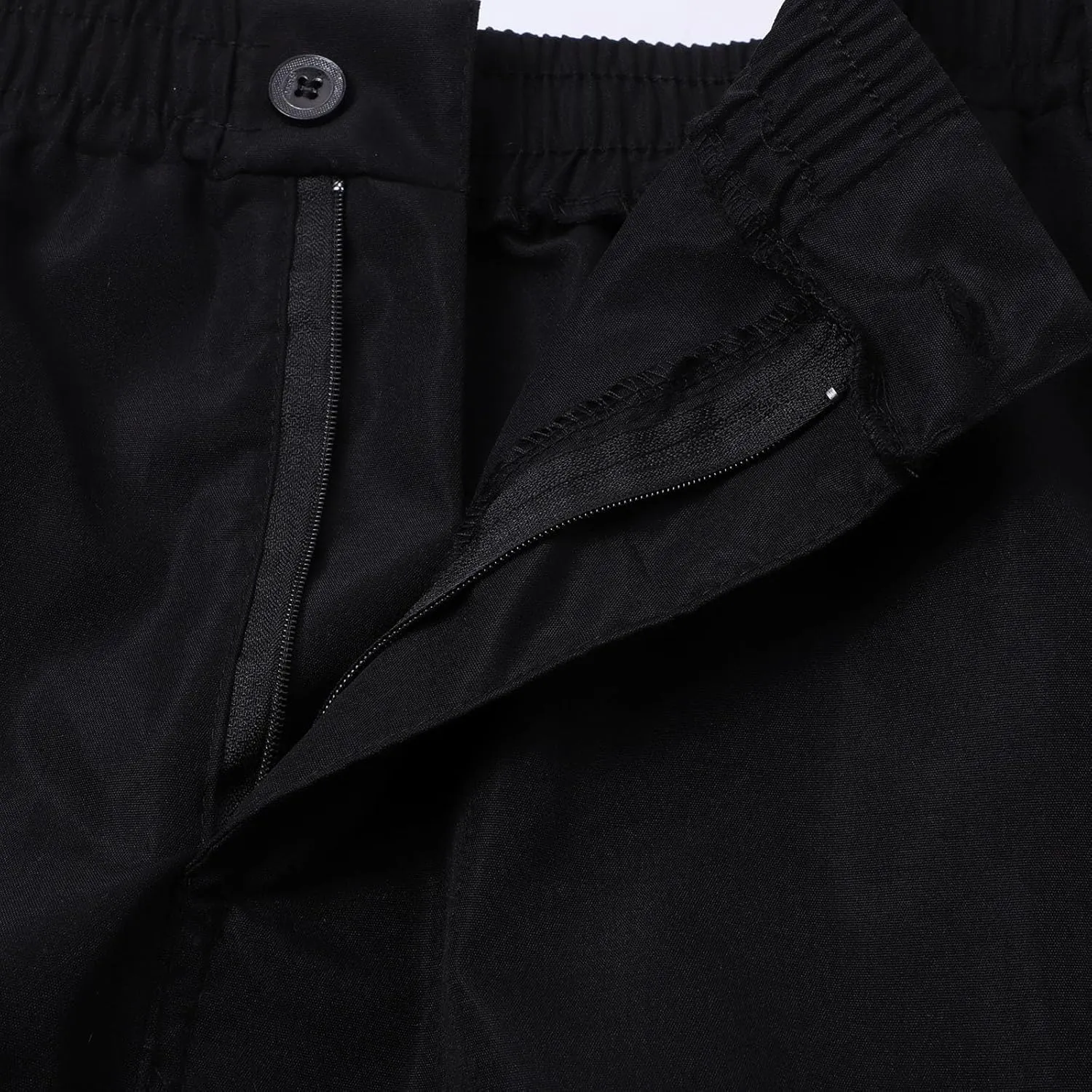 Mens Cargo Pants Casual Mens Work Pants Big and Tall Work Pants for Men Cargo Black Fleece Pants Men Fitness Pants