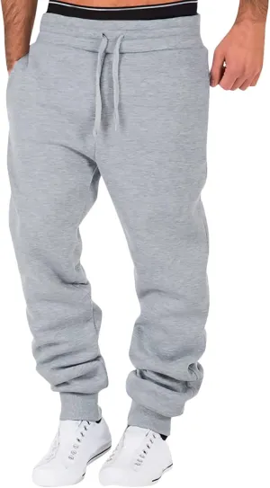 Men's Cargo Sweatpants Pants Mens Lounge Pants Fashion Loose Handsome Pocketjeans Pants Tooling Camouflage Pants Men's