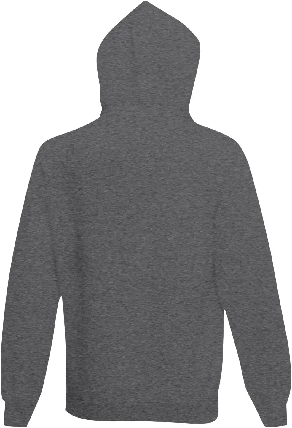 Mens Hoodies Pullover Long Sleeve Casual Fashion Sweatshirts Soild Color Drawstring Gym Hooded Shirt with Pocket