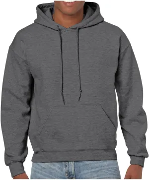 Mens Hoodies Pullover Long Sleeve Casual Fashion Sweatshirts Soild Color Drawstring Gym Hooded Shirt with Pocket