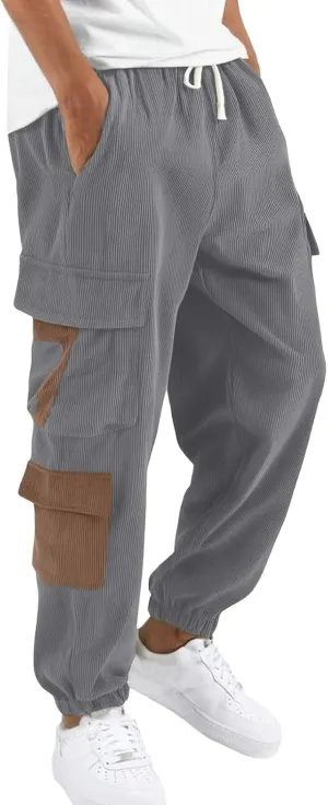 Mens Linen Pants Working Baggy Pajama Athletic Smarty Bike Swim Cargo Joggers Leather Big and Tall Basketball Sport