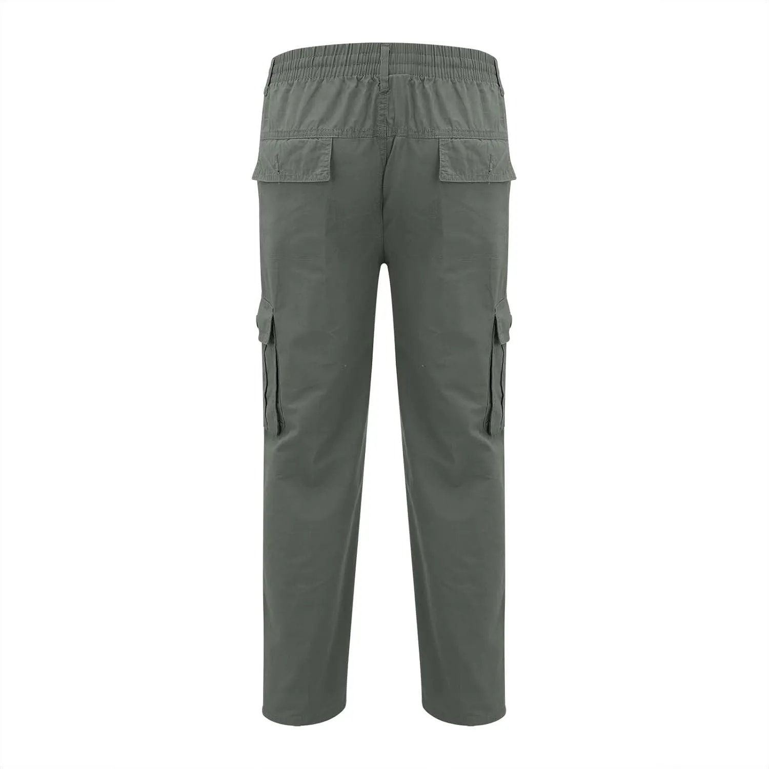 Men's Outdoor Comfort Flex Cargo Pant Breathable Work Pants for Men Dark Grey Baggy Pants Flex Relaxed fit Cargo