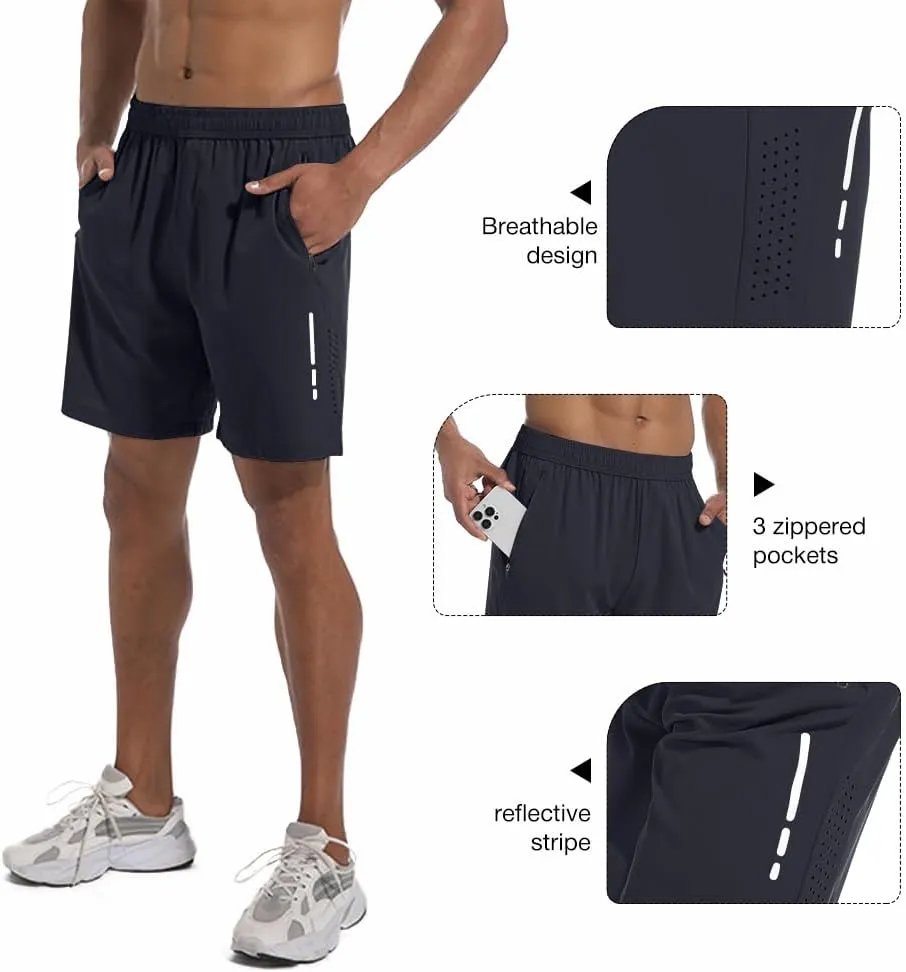 Men's Workout Shorts