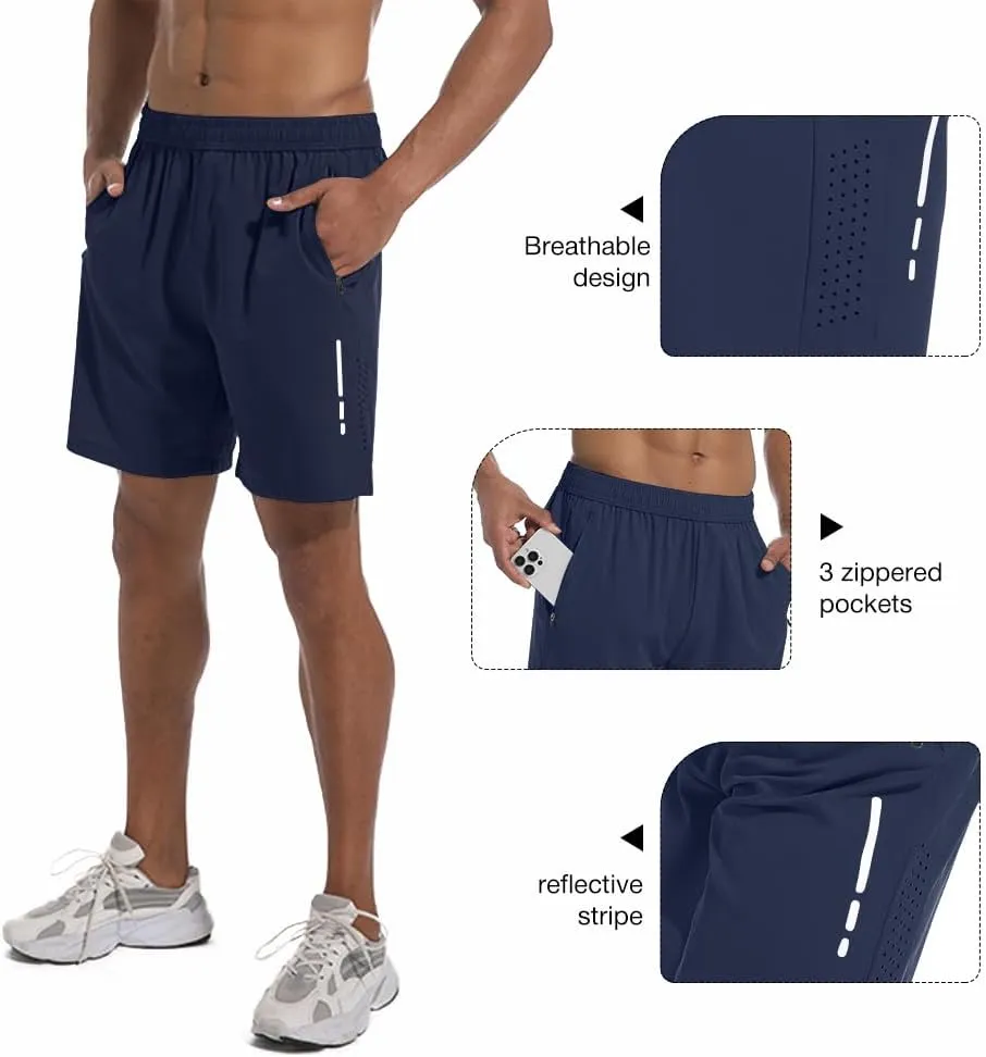 Men's Workout Shorts