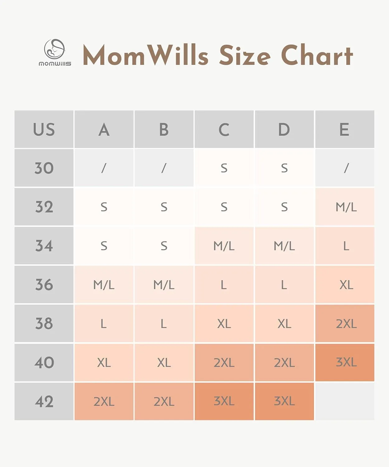 Nursing Bras for Breastfeeding, Seamless Ultra Comfort Maternity Bra, Natural Shape Pregnancy Bras for Women