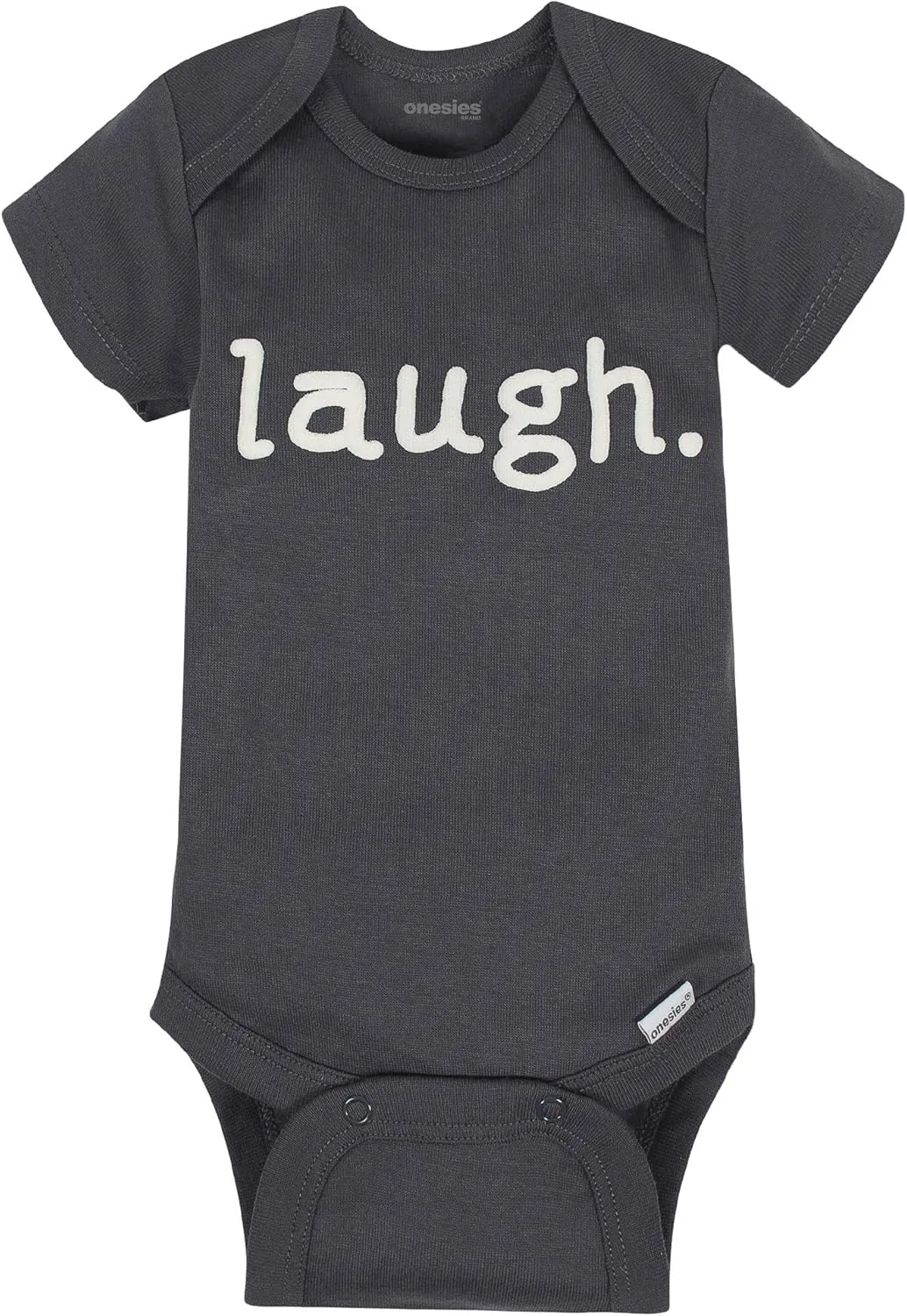 Onesies Brand unisex-baby 8-pack Short Sleeve Mix & Match Bodysuits