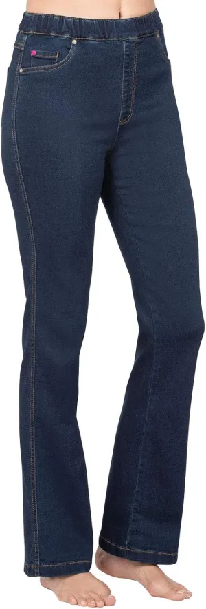 PajamaJeans High Waist Jeans - Curvy Jeans for Women