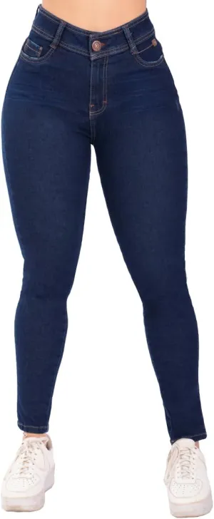 Pantalones Colombianos Levanta cola Butt Lifting Jeans High Waisted Jeans for Women Colombian Jeans