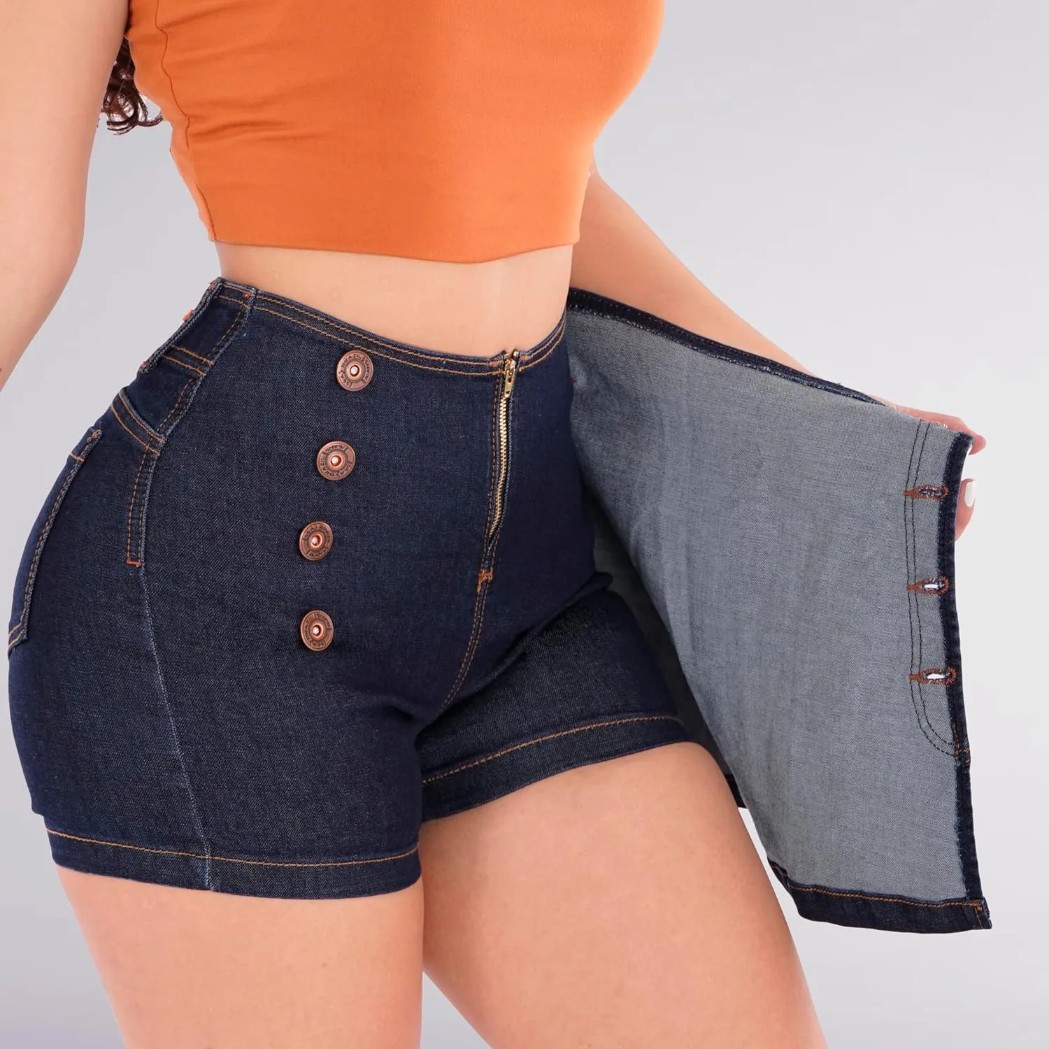 Pantalones Colombianos Levanta cola | Butt Lifting Jeans | High Waisted Jeans for Women | Colombian Jeans
