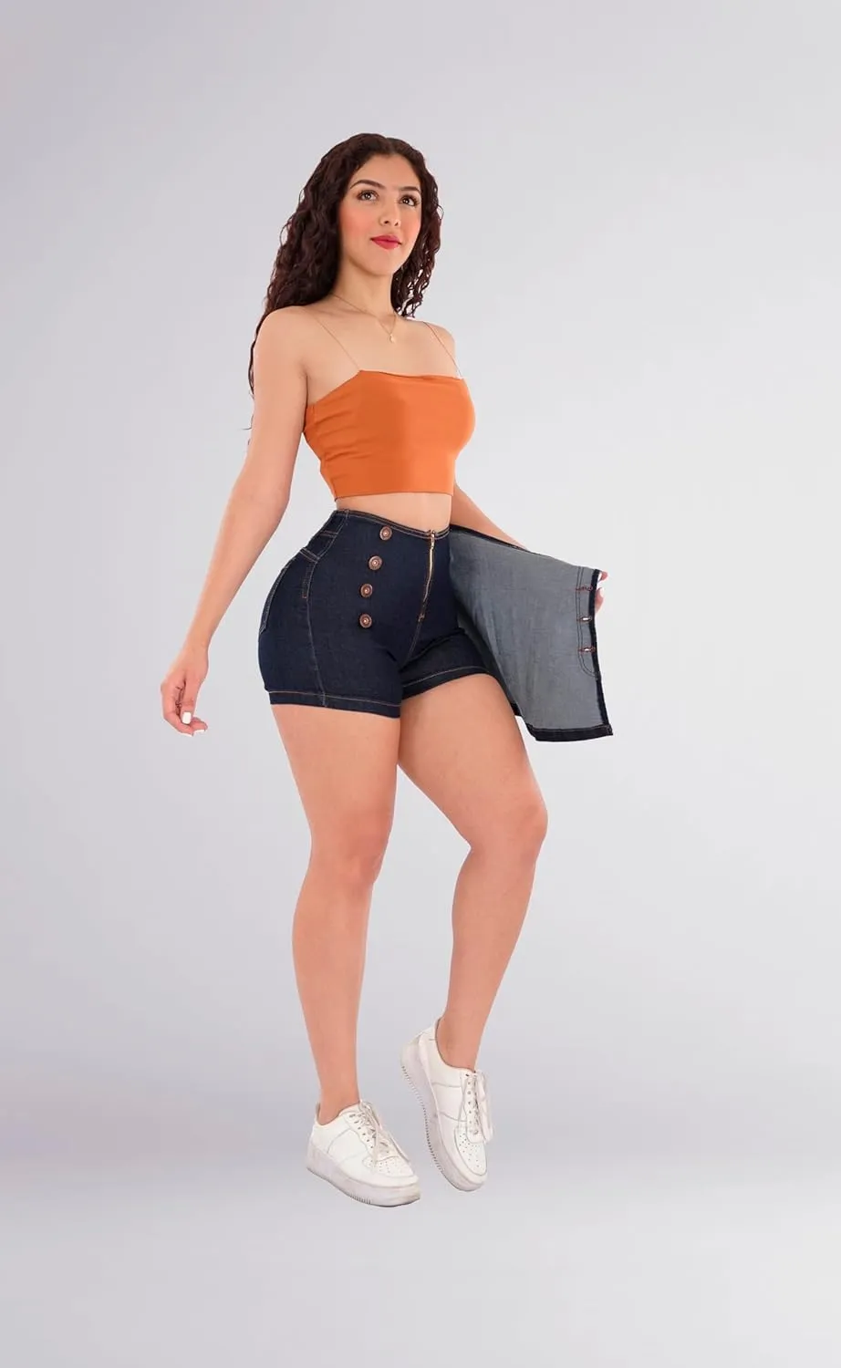 Pantalones Colombianos Levanta cola | Butt Lifting Jeans | High Waisted Jeans for Women | Colombian Jeans