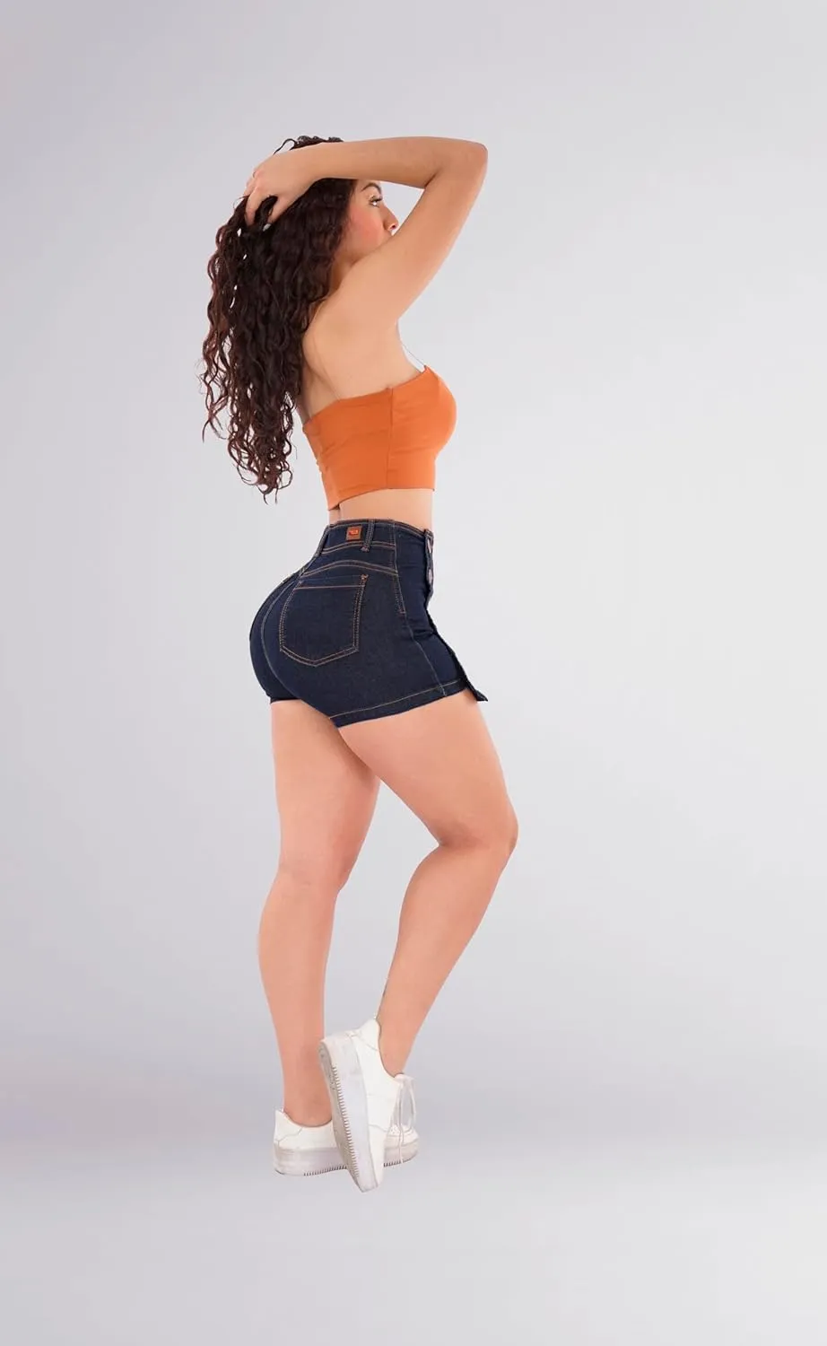 Pantalones Colombianos Levanta cola | Butt Lifting Jeans | High Waisted Jeans for Women | Colombian Jeans