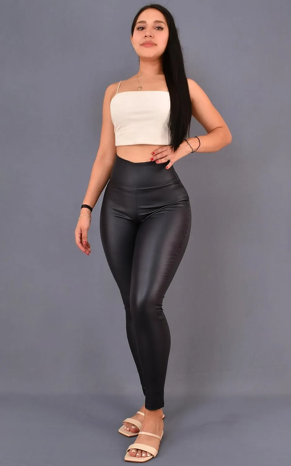 Pantalones Colombianos Levanta cola | Butt Lifting Jeans | High Waisted Jeans for Women | Colombian Jeans