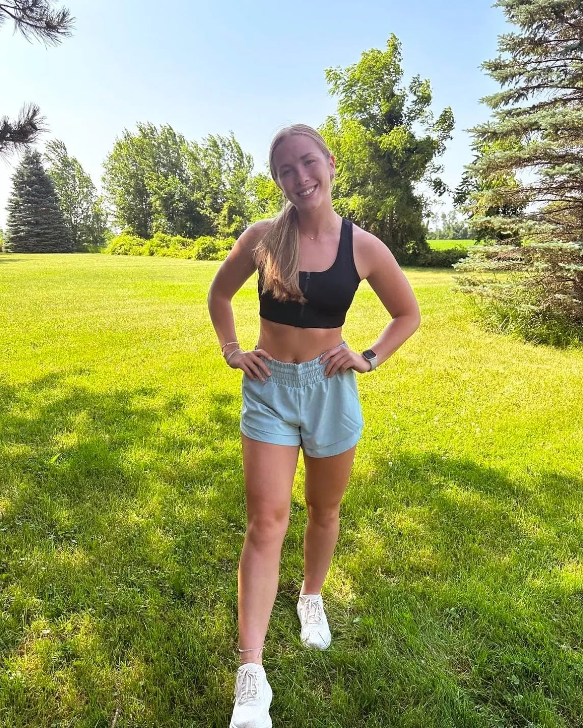 RBX Running Shorts for Women, Quick Drying Stretch Woven Lined Workout Shorts with Inner Compression