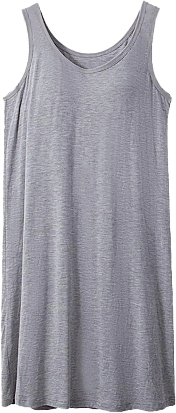 Shelf Bra Camisole Tops for Women Spaghetti Strap Tank Top Basic Padded Cotton Cami Shirts