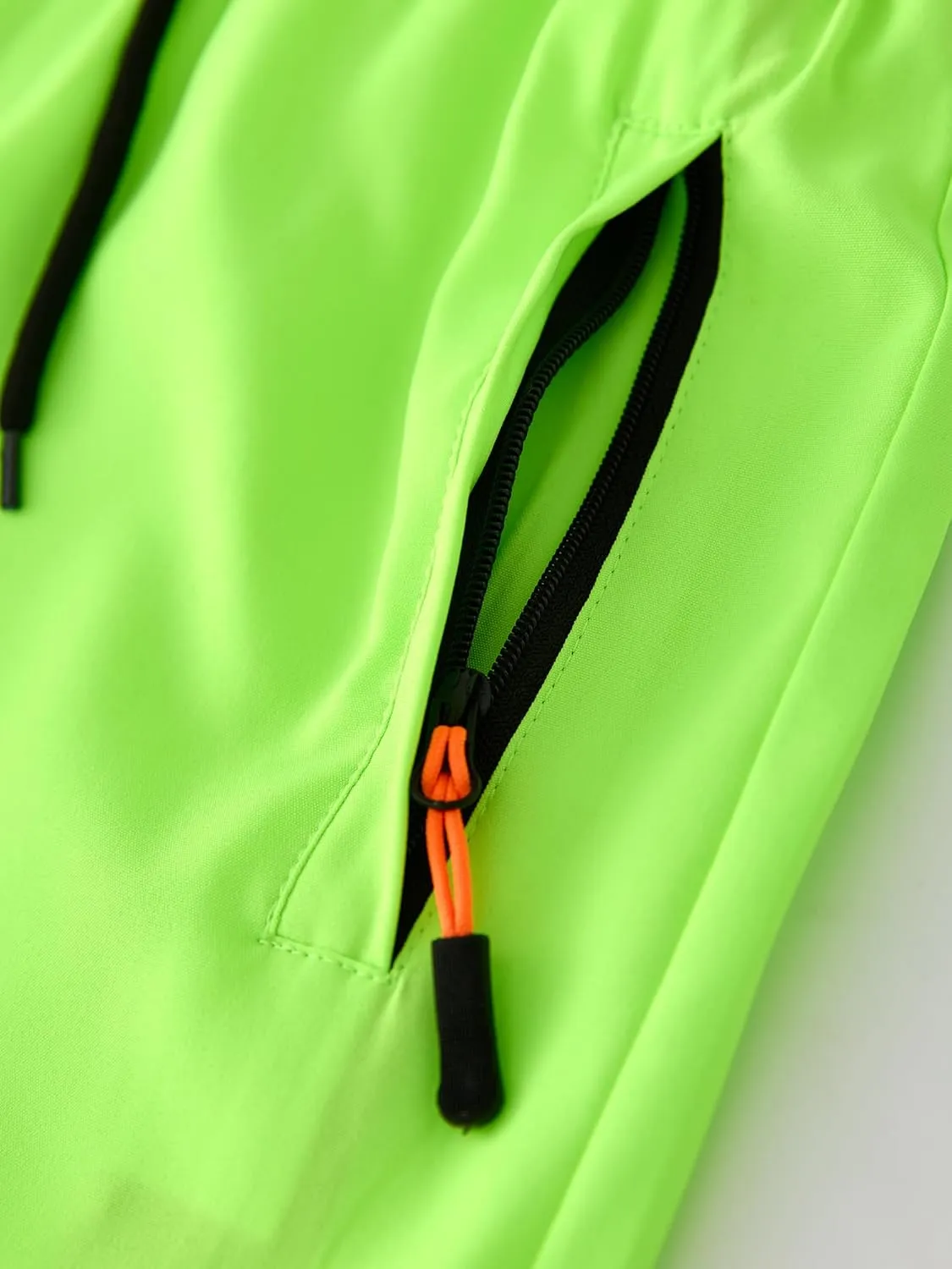 SHOOYING Boys Quick Dry Athletic Shorts Sets
