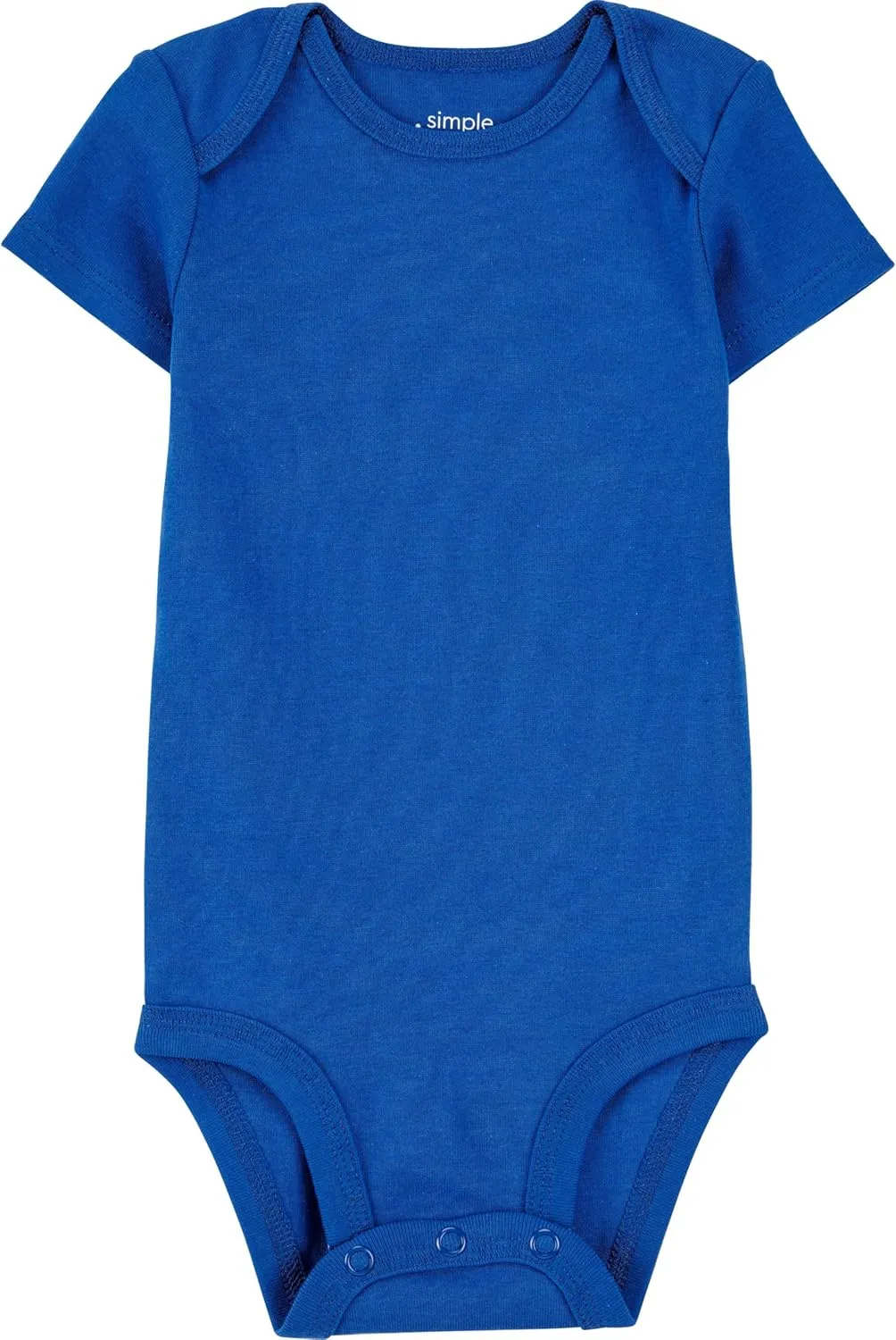 Simple Joys by Carter's Baby Boys' 6-Pack Short-Sleeve Bodysuit