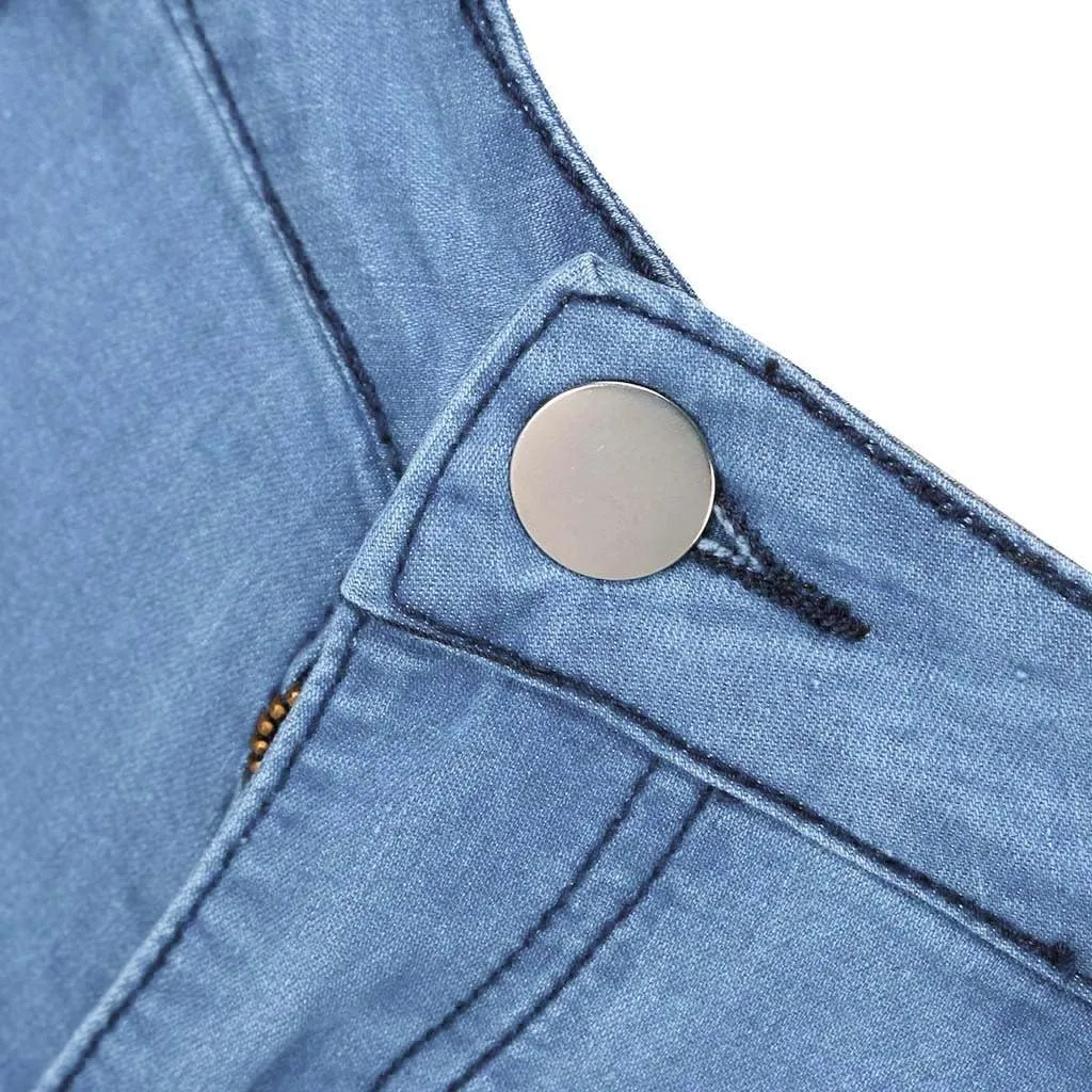 Skinny Jeans for Women Stretch Mid Bell Slim Length Jeans Jeans Flare Women's Jeans Black Pants for Women Classic