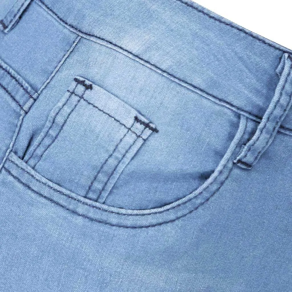 Skinny Jeans for Women Stretch Mid Bell Slim Length Jeans Jeans Flare Women's Jeans Black Pants for Women Classic