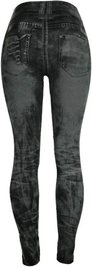 Skinny Jeans for Women Stretch Mid Bell Slim Length Jeans Jeans Flare Women's Jeans Black Pants for Women Classic