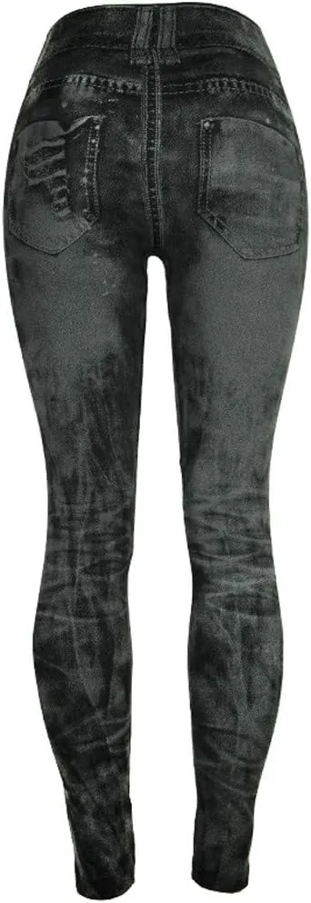 Skinny Jeans for Women Stretch Mid Bell Slim Length Jeans Jeans Flare Women's Jeans Black Pants for Women Classic