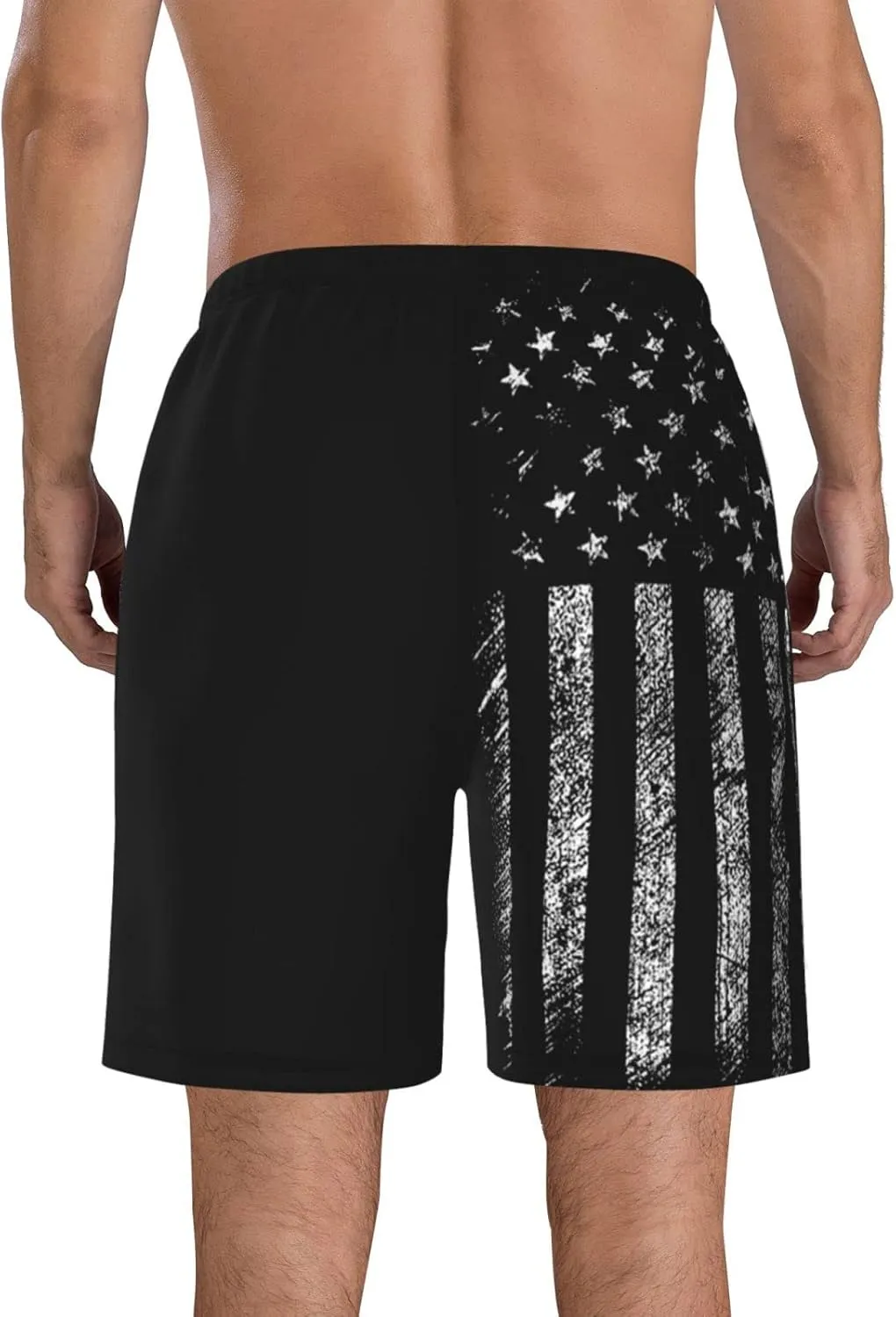 Sounds Gay I'm in LGBTQ Rainbow Gay Pride Men's Workout Running Shorts Lightweight Shorts with Pockets Men Breathable