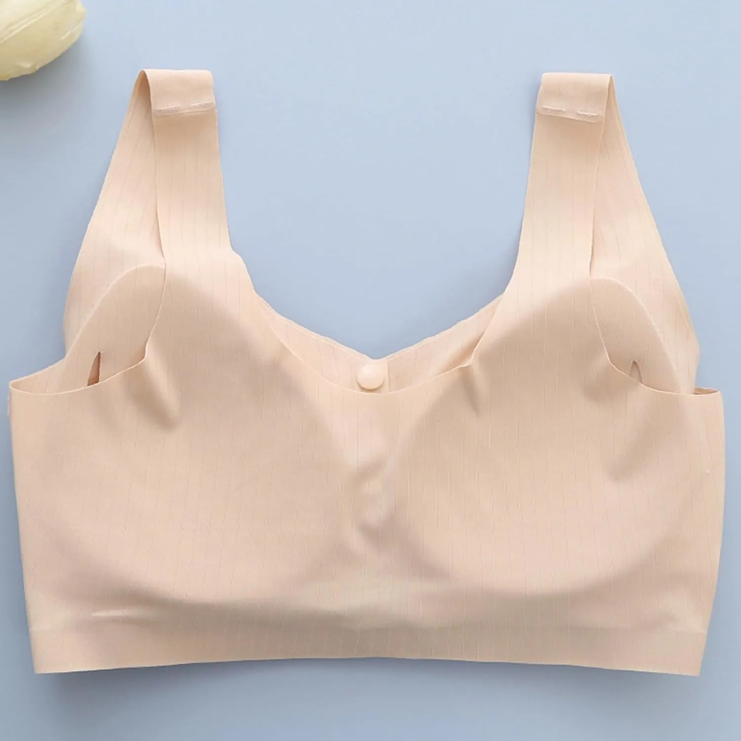 Sports Bras for Women Padded Racer Back Plus Size Unlined Underwire T-Shirts Bra Sports Bras for Women