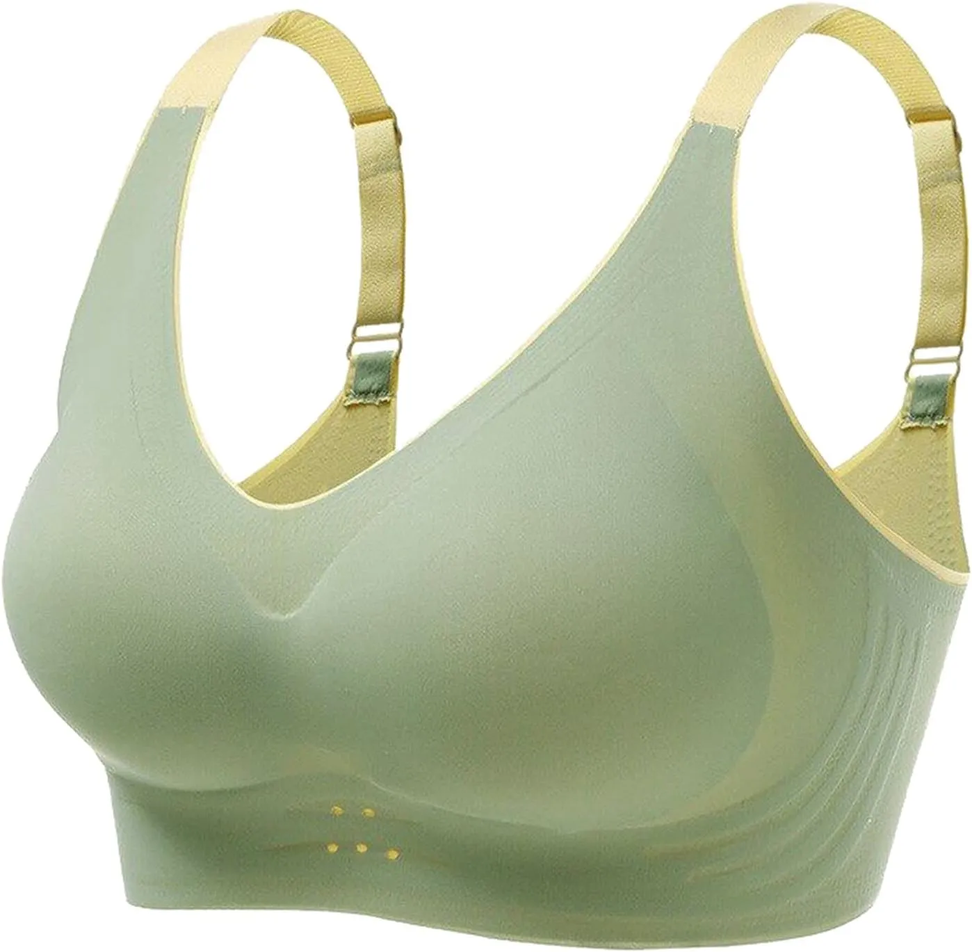 Sports Bras for Women Women Sports Bras Strappy Padded Medium Support Yoga Bra Workout Bra Workout Tops for Long