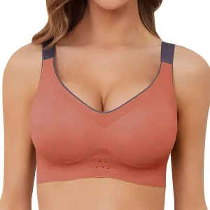 Sports Bras for Women Women Sports Bras Strappy Padded Medium Support Yoga Bra Workout Bra Workout Tops for Long
