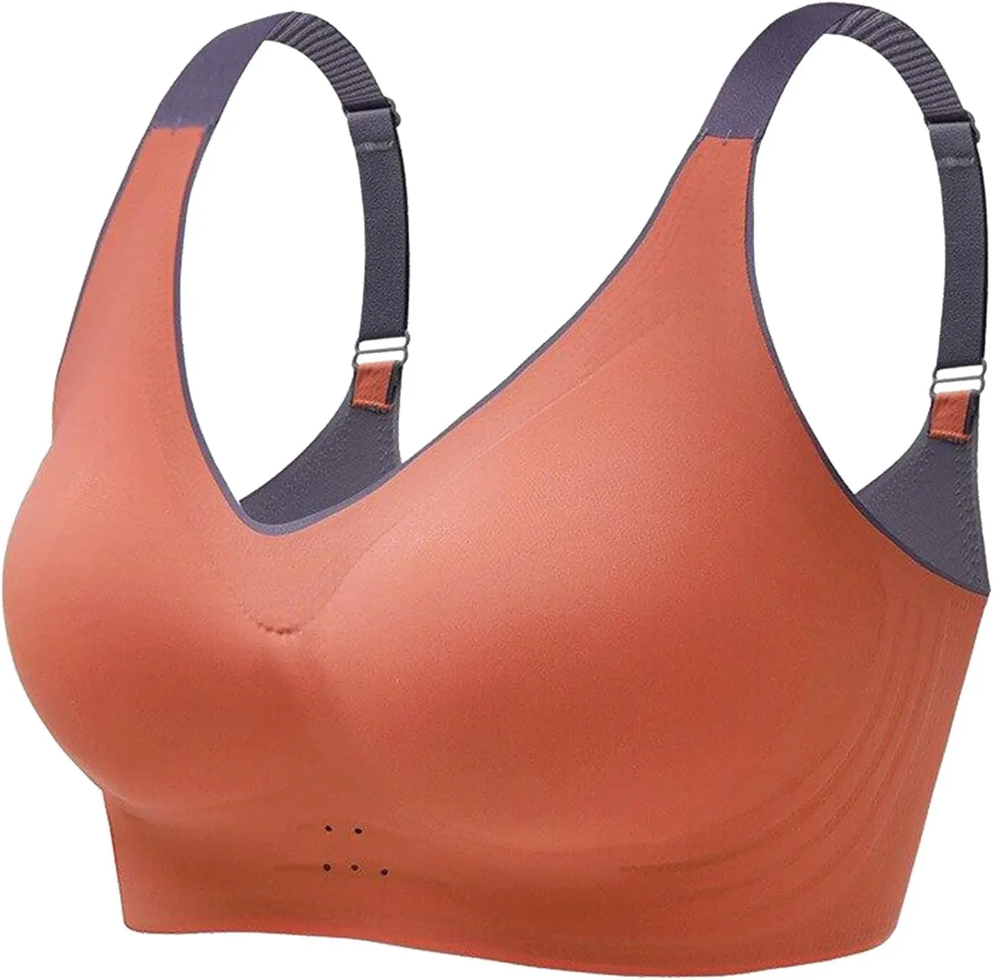 Sports Bras for Women Women Sports Bras Strappy Padded Medium Support Yoga Bra Workout Bra Workout Tops for Long