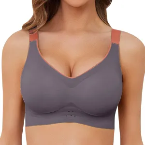 Sports Bras for Women Women Sports Bras Strappy Padded Medium Support Yoga Bra Workout Bra Workout Tops for Long