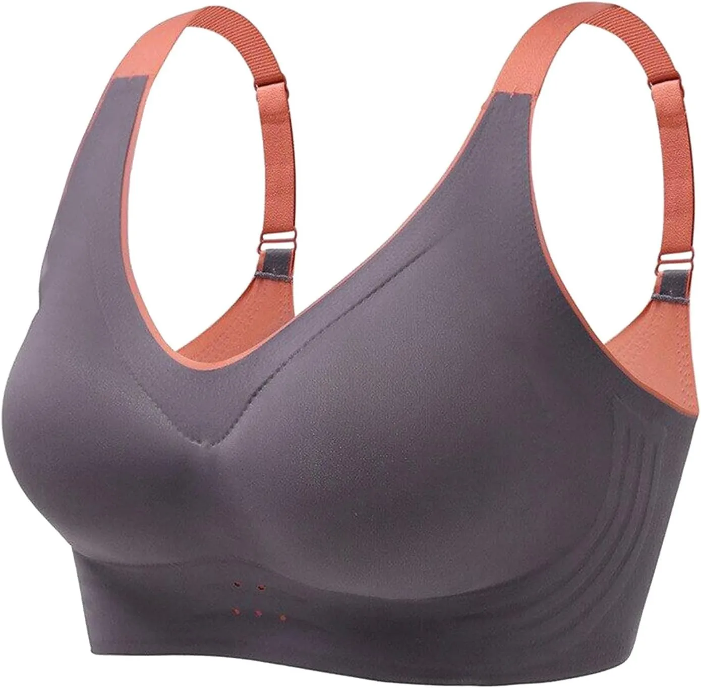 Sports Bras for Women Women Sports Bras Strappy Padded Medium Support Yoga Bra Workout Bra Workout Tops for Long