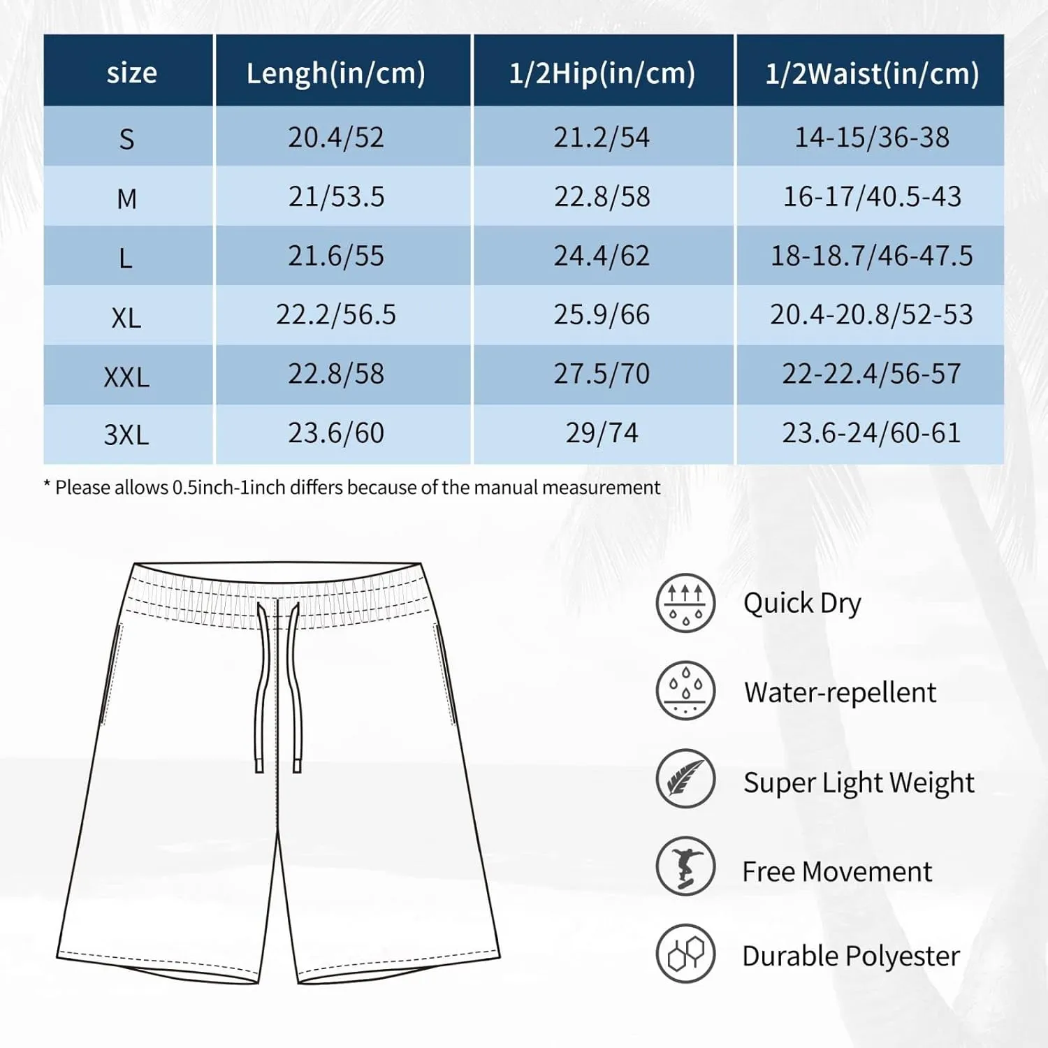 St Patricks Day Shamrocks Men's Workout Running Shorts Lightweight Athletic Gym Shorts with Liner