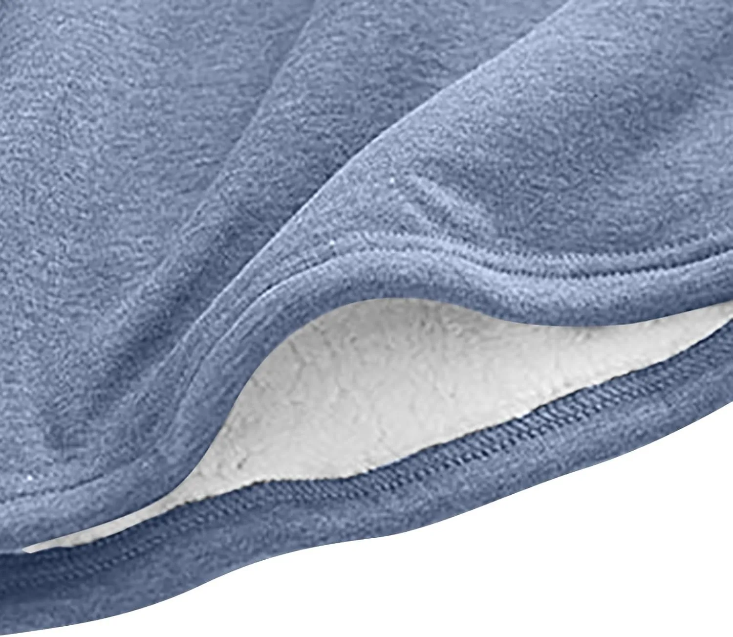 Stessotudo Women Lounge Sets Casual Fleece Lined Warm Underwear Long Sleeve Tops Sherpa Pant Sets Comfy 2 Piece Matching Sets