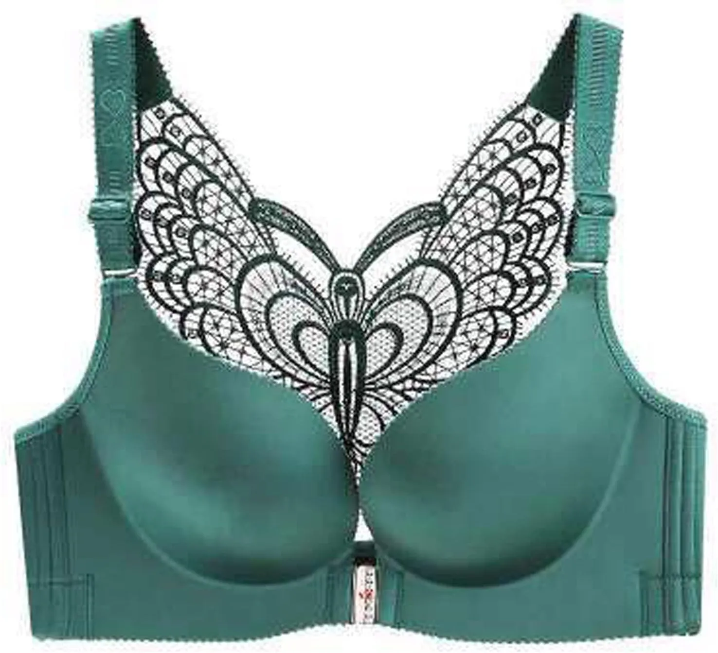 Strapless Bra Push Up Front Closure Backless Strapless Bra Butterfly Backless Seamless Bra Push Up Bra Strapless
