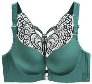 Strapless Bra Push Up Front Closure Backless Strapless Bra Butterfly Backless Seamless Bra Push Up Bra Strapless