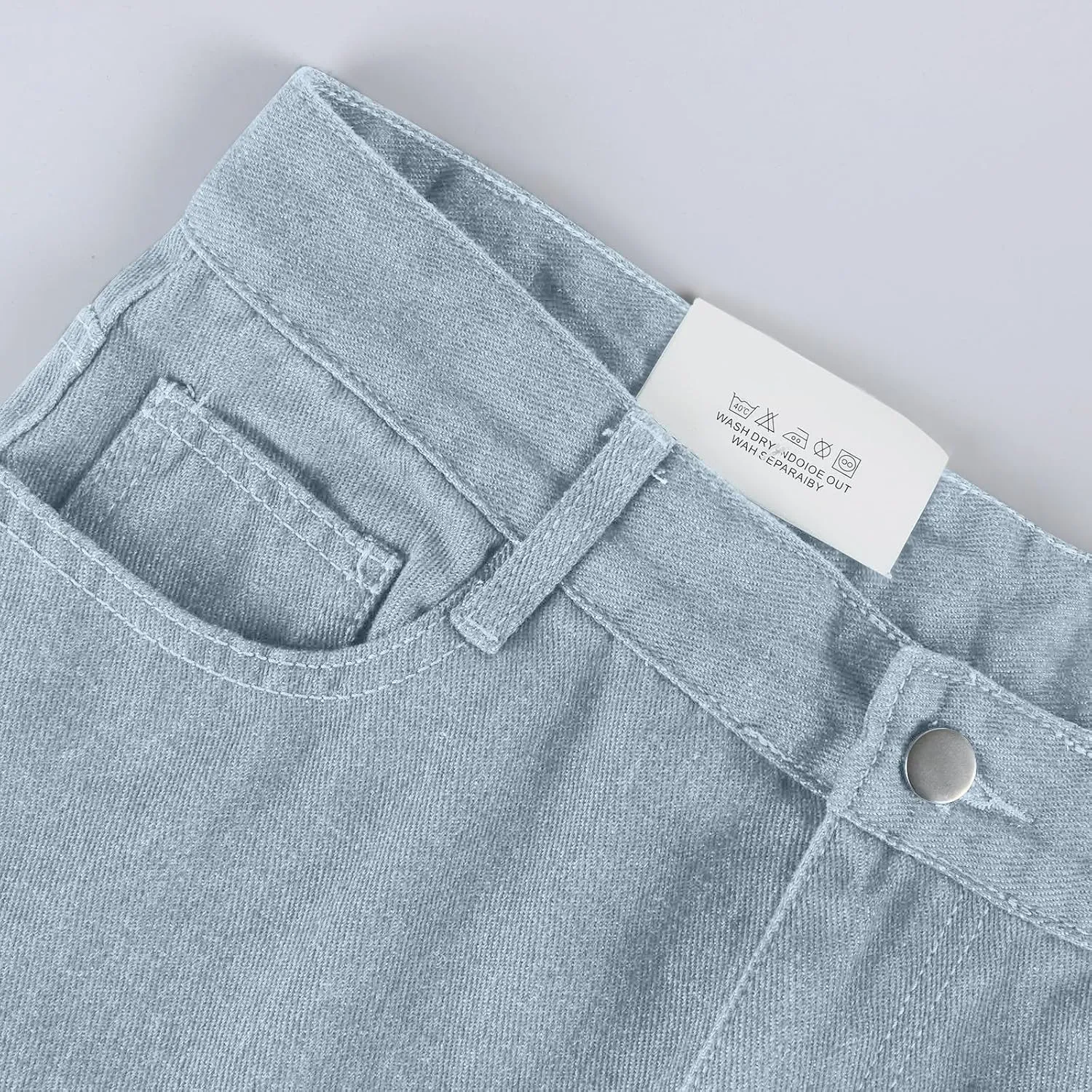 Sweatpants That Look Like Jeans Boyfriend Jeans Sweatpant Jeans: High Waisted with Pockets Cute Sweatpants