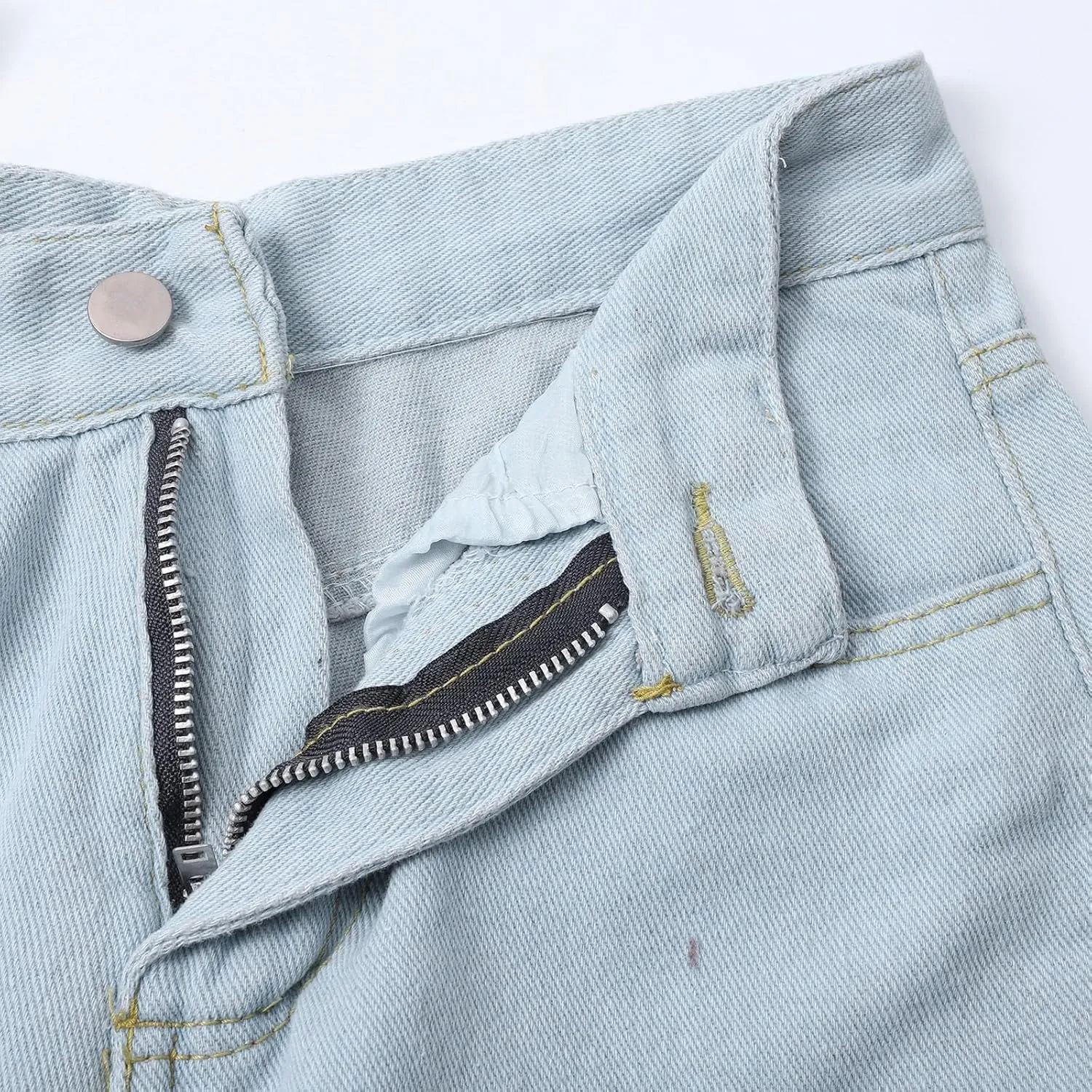 Sweatpants That Look Like Jeans Boyfriend Jeans Sweatpant Jeans: High Waisted with Pockets Cute Sweatpants