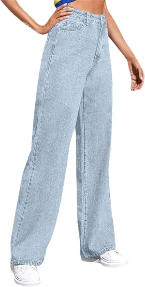 Sweatpants That Look Like Jeans Boyfriend Jeans Sweatpant Jeans: High Waisted with Pockets Cute Sweatpants