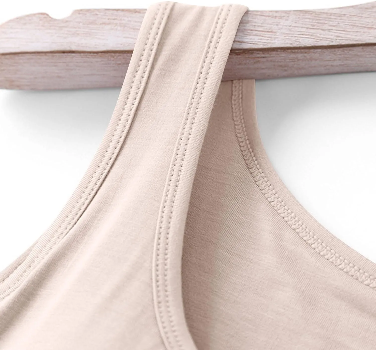 Tank Tops with Built in Bra Padded 2024 Comfy Solid Color Sleeveless Tops Workout Gym Shirt