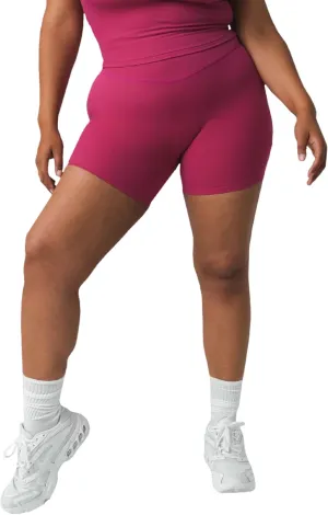 Vitality Cloud II Women's Athletic Volley Shorts - High-Waisted Workout Shorts with Breathable and Stretchy Fit for Exercise