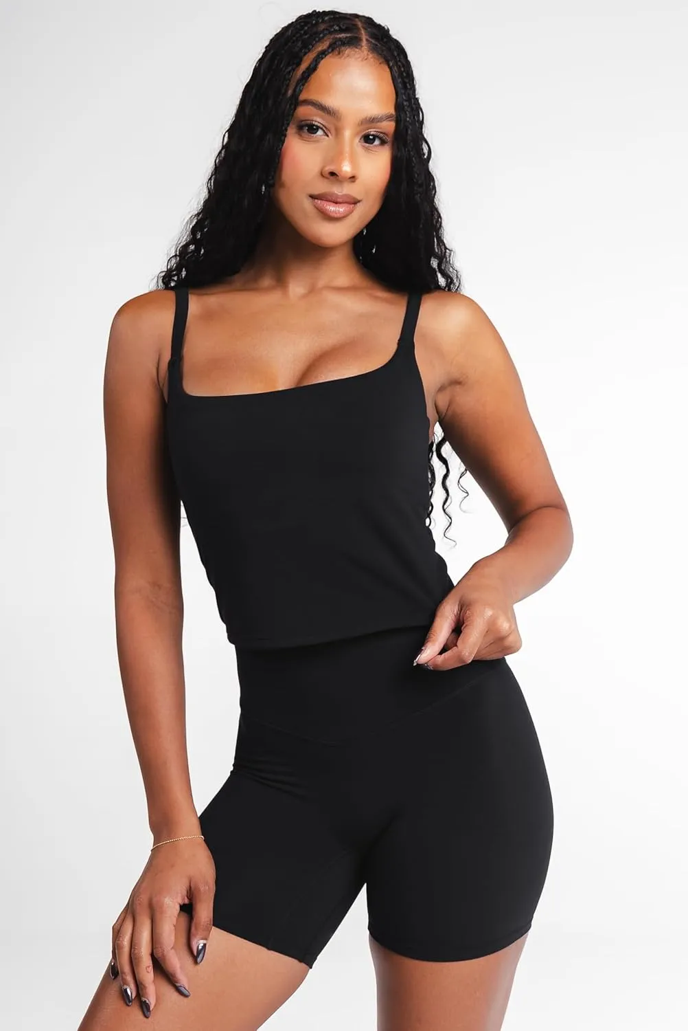 Vitality Cloud II Women's Athletic Volley Shorts - High-Waisted Workout Shorts with Breathable and Stretchy Fit for Exercise