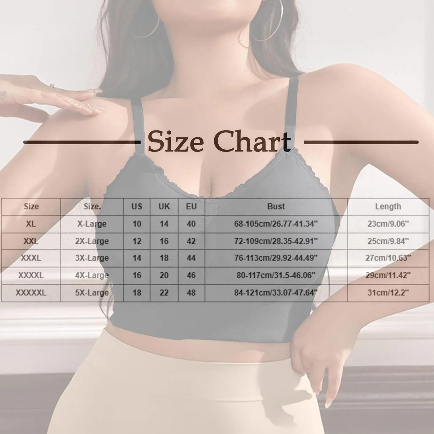 Women Plus Size Spaghetti Strap Cami Sport Bras Push Up Crop Tops Breathable Casual Yoga Cami Tank Tops with Pad