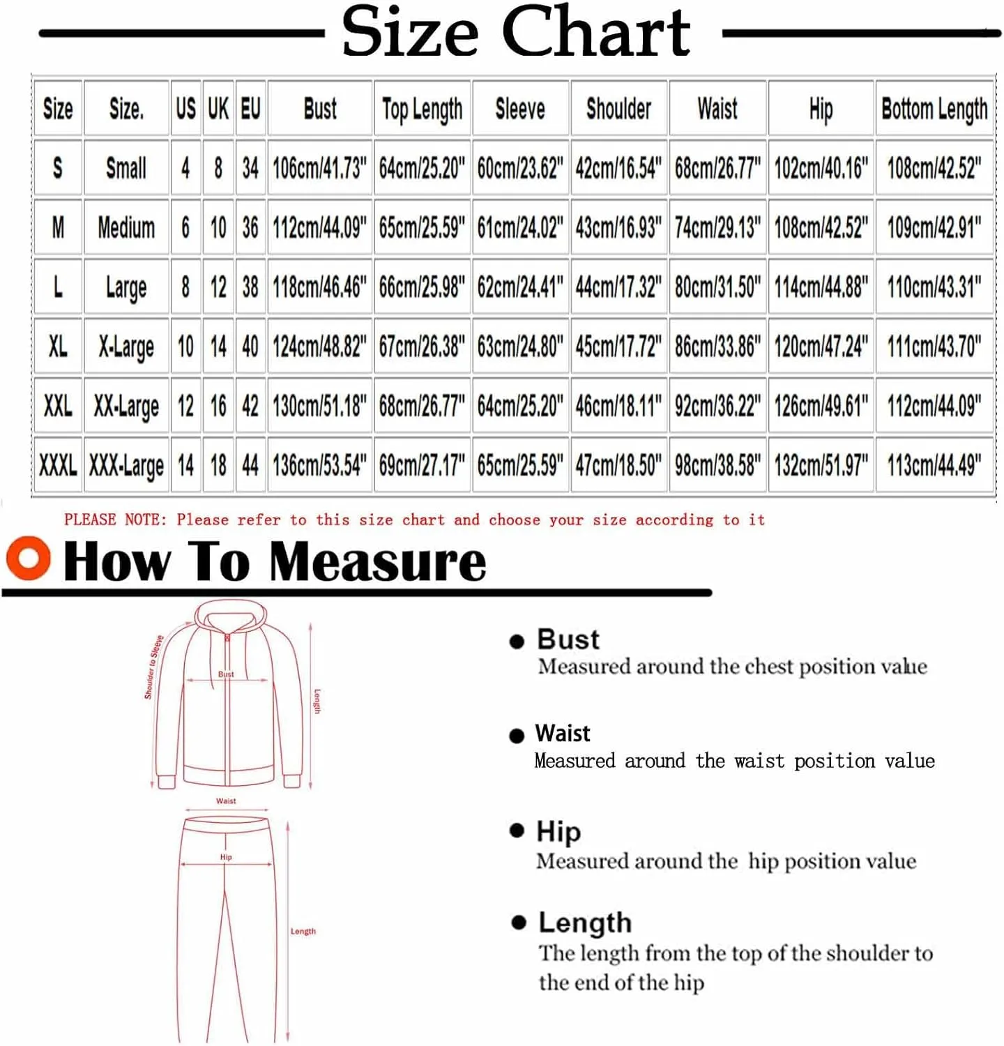 Womens 2 Piece Outfits Fleece Lined Hoodie Sweatsuit Sets Oversized Sweatshirt Warm Sweatshirts and Pants Sets