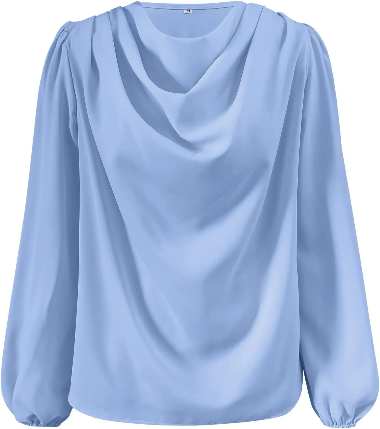 Women's Blouse Plus Size Casual Shirt Soft Comfy Long Sleeve Sexy V Neck Shirt Tops Work Pullover Tops