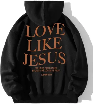 Womens Oversized Hoodies Cute Preppy Baggy Colors Teen Trendy Tops Long Sleeve Pullover Sweatshirt with Pocke Fall