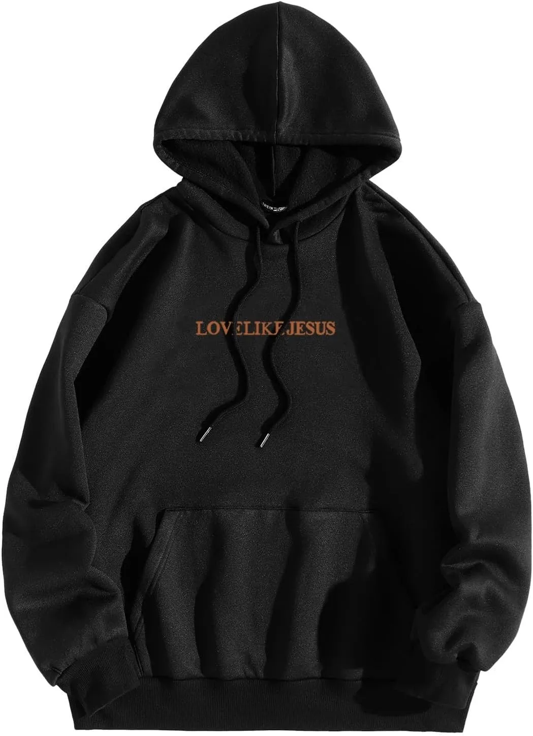 Womens Oversized Hoodies Cute Preppy Baggy Colors Teen Trendy Tops Long Sleeve Pullover Sweatshirt with Pocke Fall