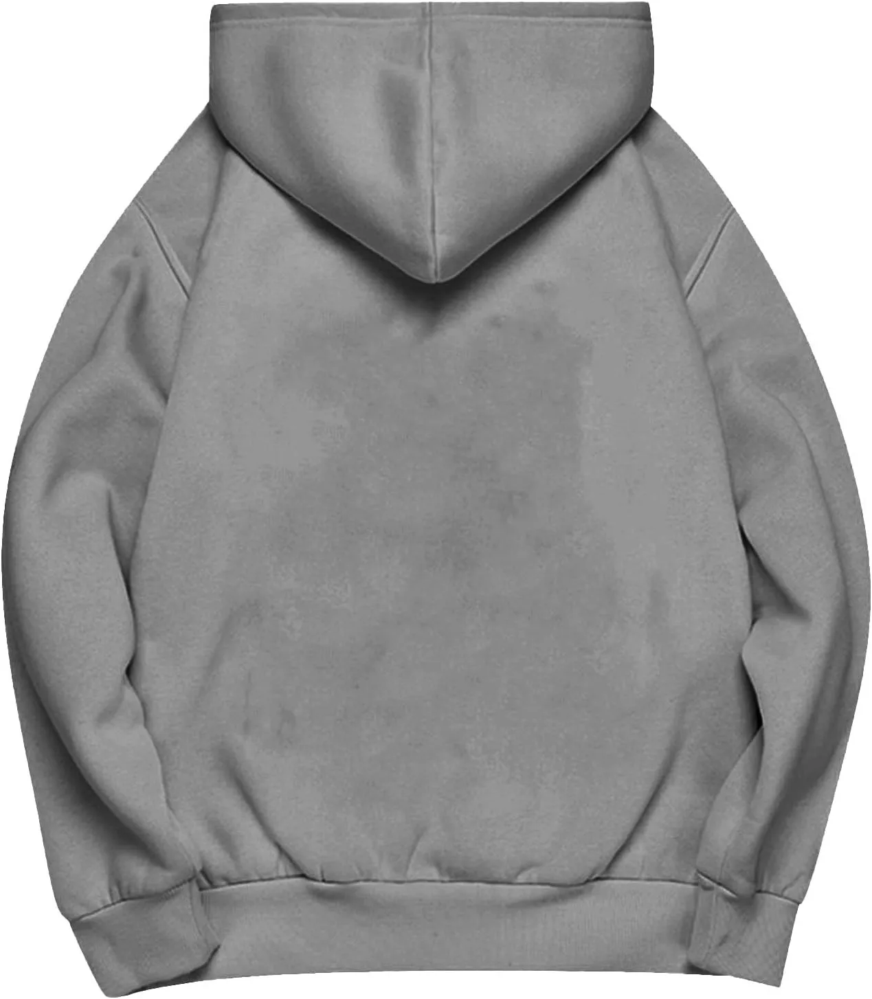 Womens Oversized Hoodies Winter Cute Sweatshirts Pullover 2024 Fashion Tops Trendy Outfits Loose Fit Solid Hoodies