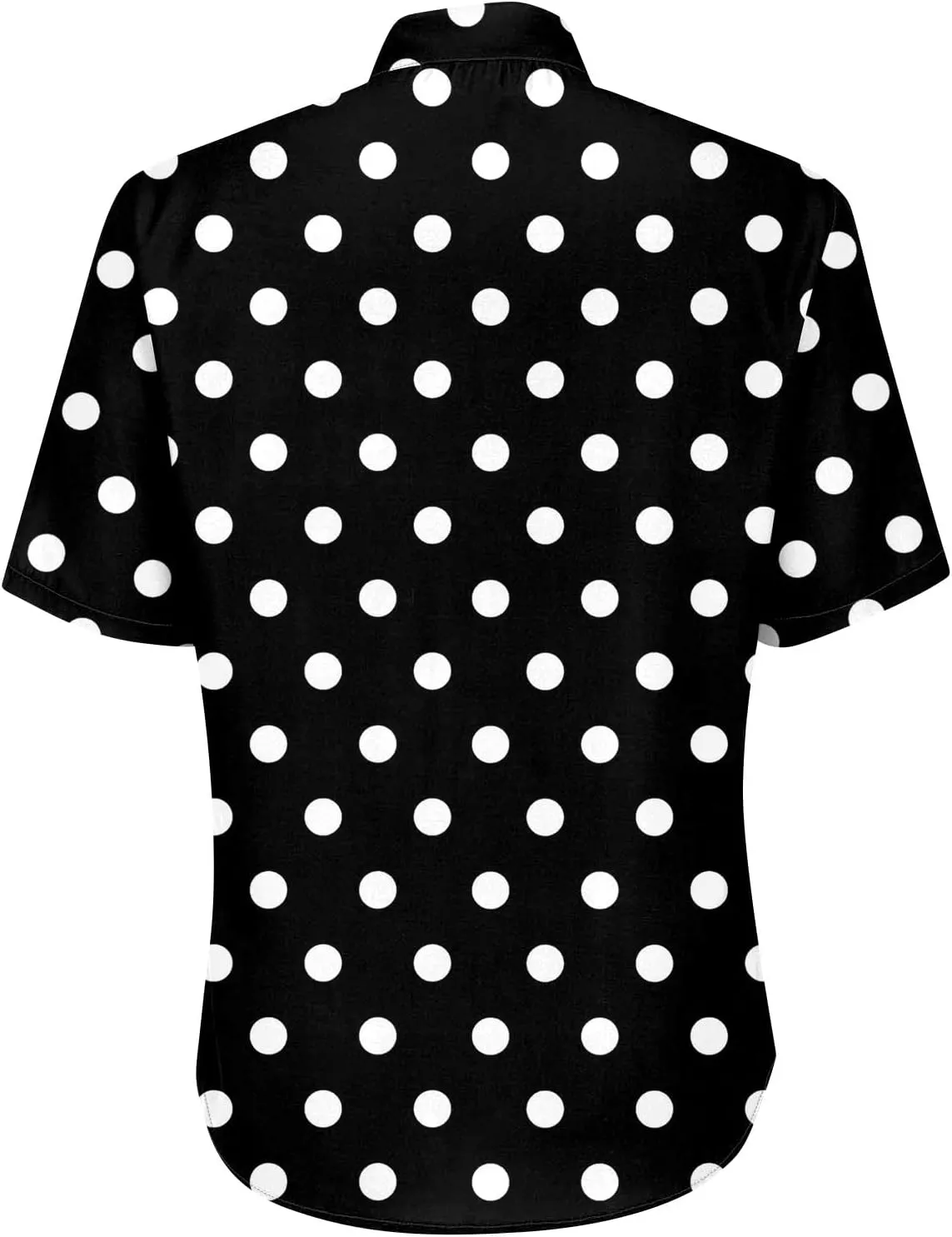 Womens Short Sleeve Casual Print Button Down Shirts Summer Soft Fashion Cotton Linen Blouses Tops Trendy