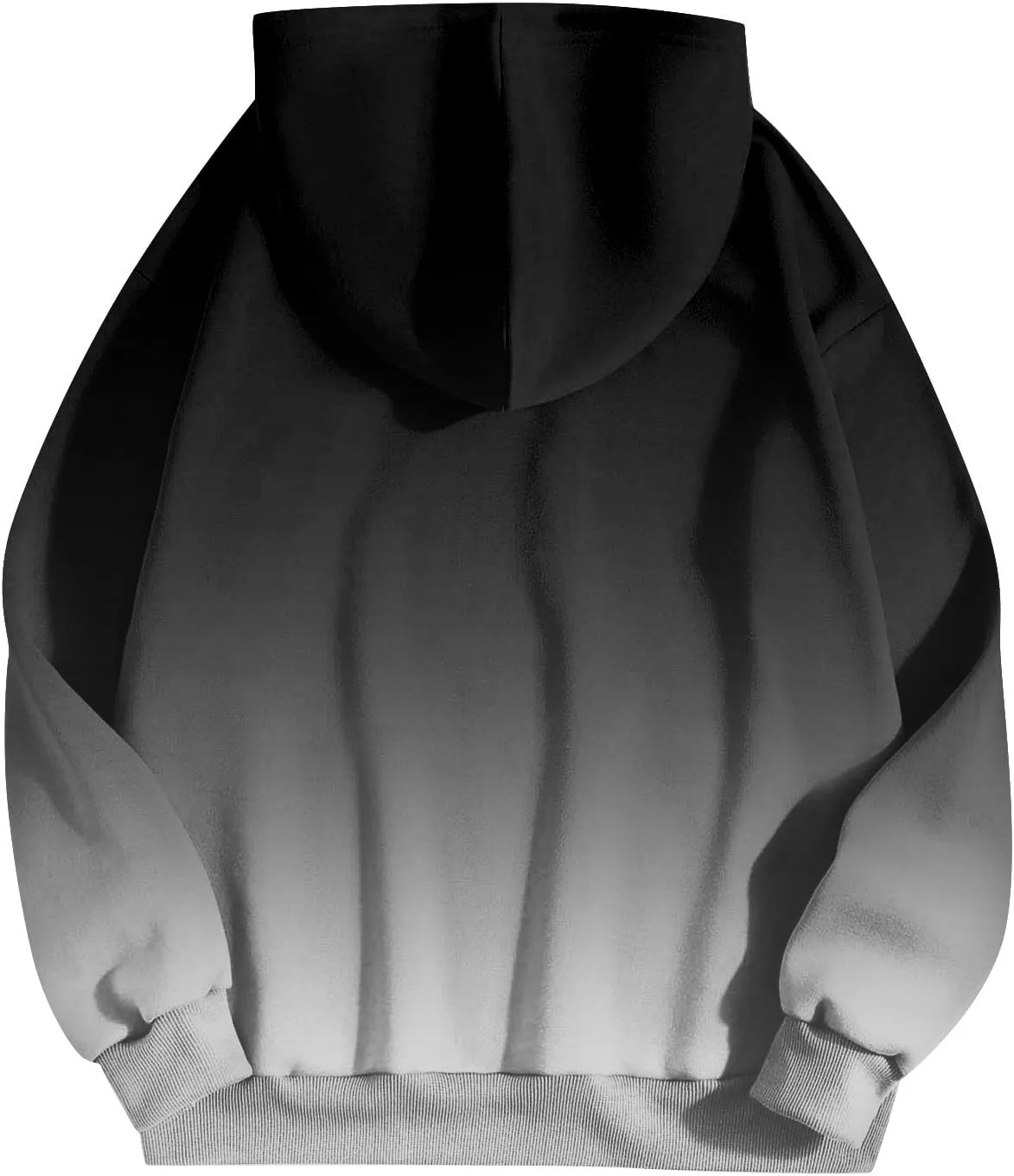 Ymosrh Men's Pullover Hoodie Casual Graphic Pullover Long Sleeve Hooded Sweatshirts For Men, S-3XL